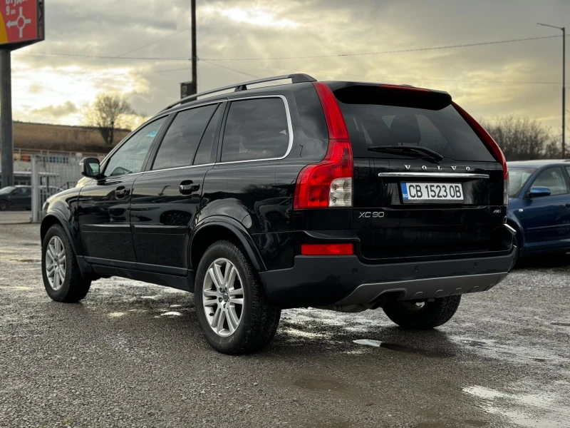 Volvo Xc90 2.4D D5 AWD 6+ 1m 200k c, снимка 6 - Автомобили и джипове - 53123493