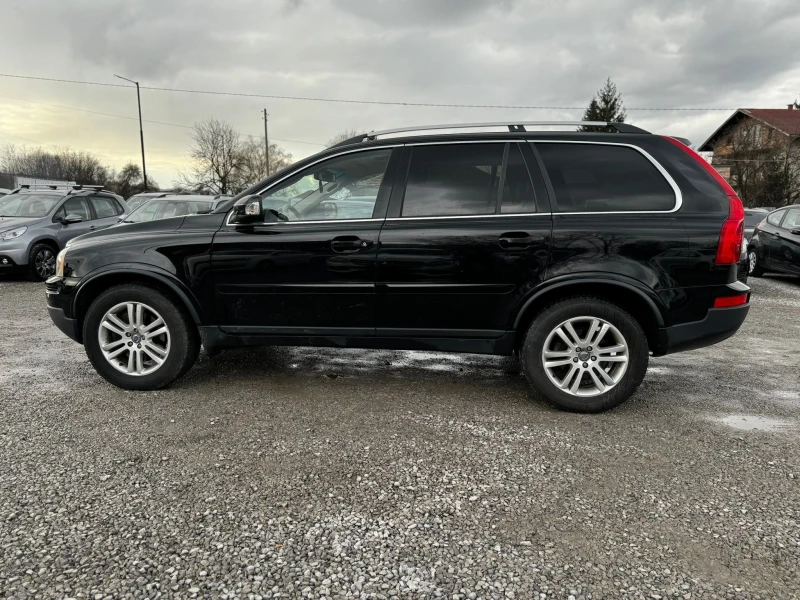 Volvo Xc90 2.4D D5 AWD 6+ 1m 200k c, снимка 9 - Автомобили и джипове - 53123493