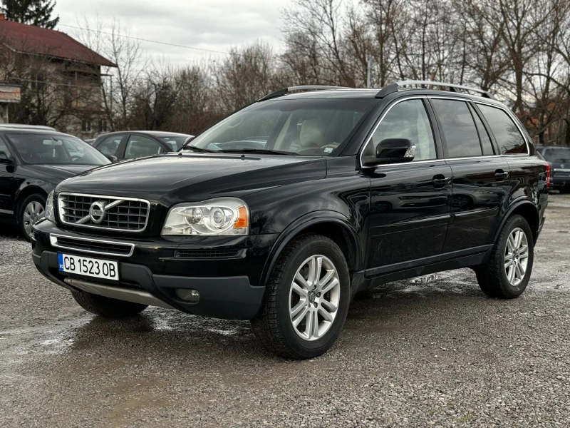 Volvo Xc90 2.4D D5 AWD 6+ 1m 200k c