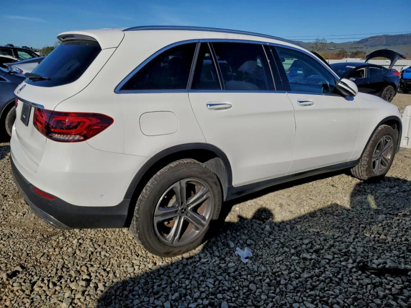 Mercedes-Benz GLC 300 ПОДГРЕВ* КАМЕРА* КЕЙЛЕС* LANE* ASSIST, снимка 3 - Автомобили и джипове - 53123269