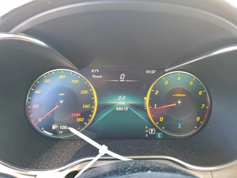 Mercedes-Benz GLC 300 ПОДГРЕВ* КАМЕРА* КЕЙЛЕС* LANE* ASSIST, снимка 9 - Автомобили и джипове - 53123269