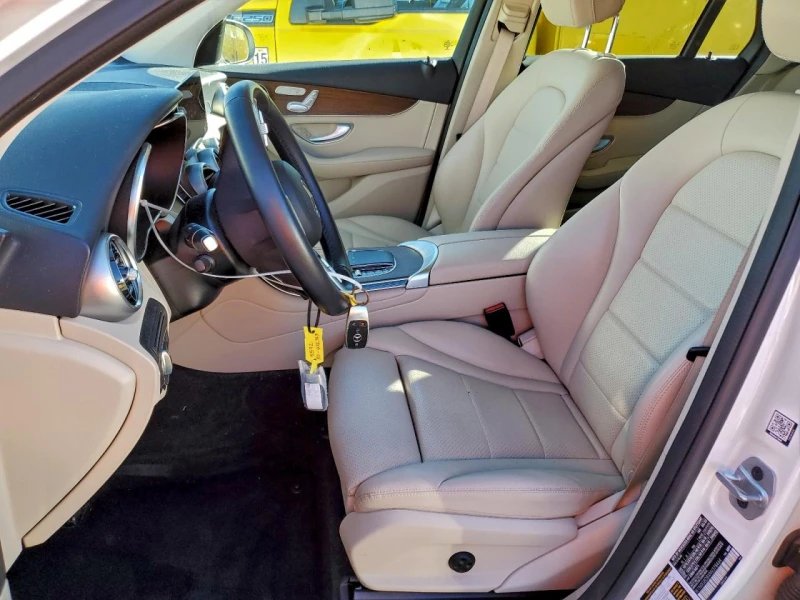 Mercedes-Benz GLC 300 ПОДГРЕВ* КАМЕРА* КЕЙЛЕС* LANE* ASSIST, снимка 7 - Автомобили и джипове - 53123269