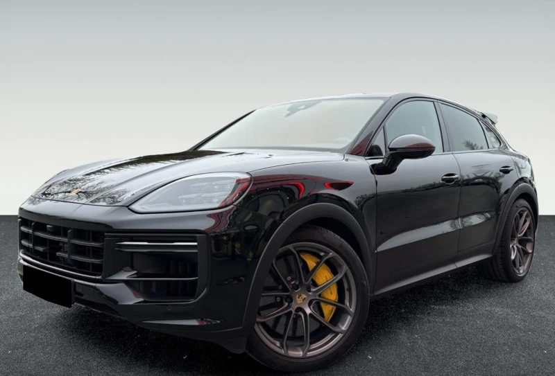 Porsche Cayenne TURBO E-HYBRID/GT PAKET/CERAMIC/CARBON/BOSE/HEADUP, снимка 2 - Автомобили и джипове - 53173816