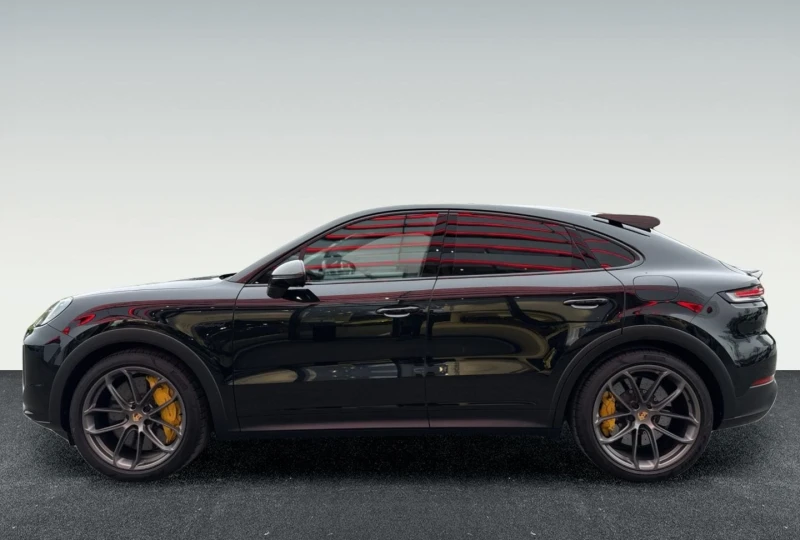 Porsche Cayenne TURBO E-HYBRID/GT PAKET/CERAMIC/CARBON/BOSE/HEADUP, снимка 3 - Автомобили и джипове - 53173816