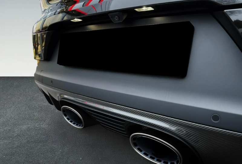 Porsche Cayenne TURBO E-HYBRID/GT PAKET/CERAMIC/CARBON/BOSE/HEADUP, снимка 6 - Автомобили и джипове - 53173816