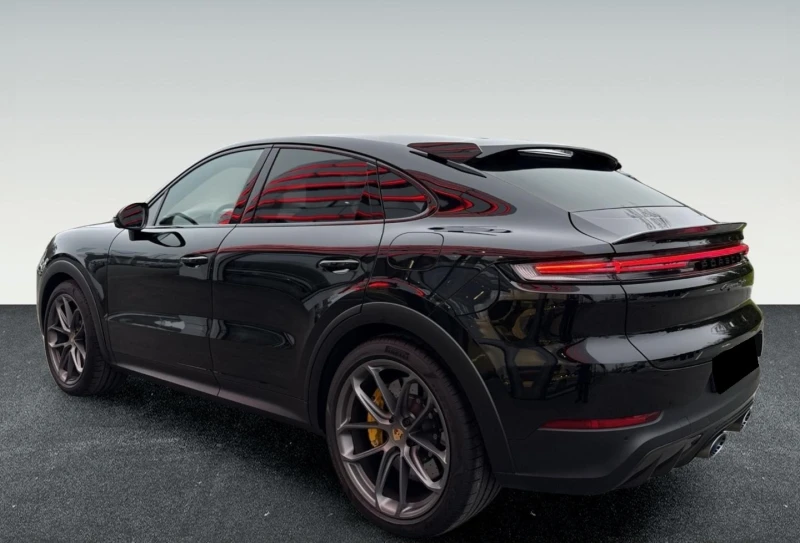 Porsche Cayenne TURBO E-HYBRID/GT PAKET/CERAMIC/CARBON/BOSE/HEADUP, снимка 4 - Автомобили и джипове - 53173816