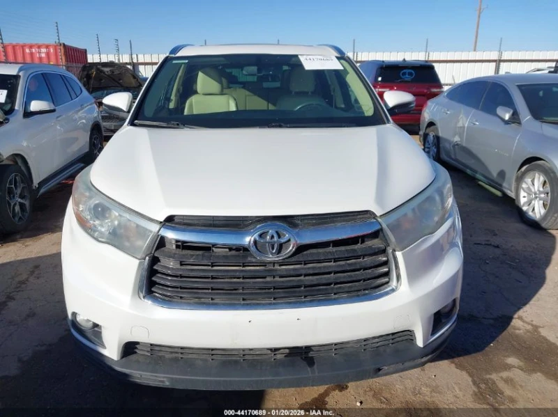 Toyota Highlander 3.5l Xle V6, снимка 12 - Автомобили и джипове - 53585191