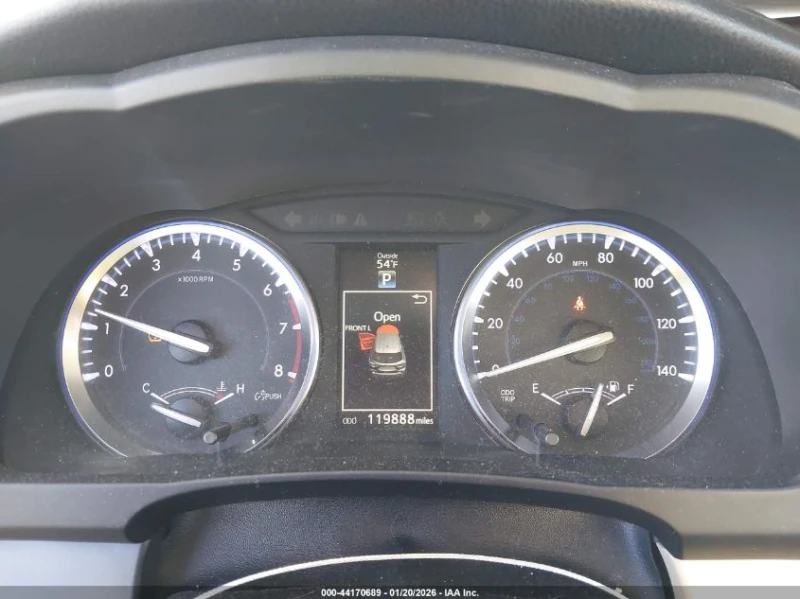 Toyota Highlander 3.5l Xle V6, снимка 7 - Автомобили и джипове - 53585191