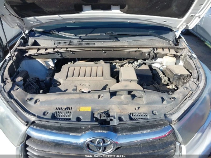 Toyota Highlander 3.5l Xle V6, снимка 10 - Автомобили и джипове - 53585191