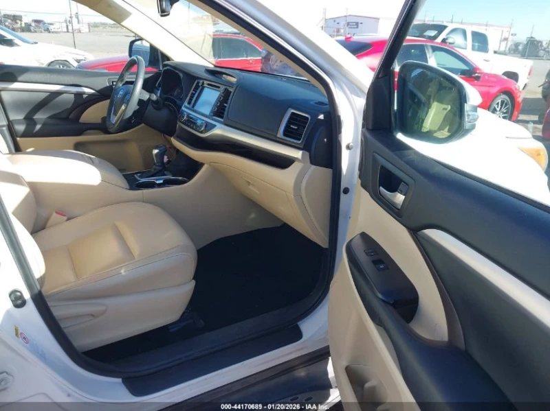 Toyota Highlander 3.5l Xle V6, снимка 5 - Автомобили и джипове - 53585191