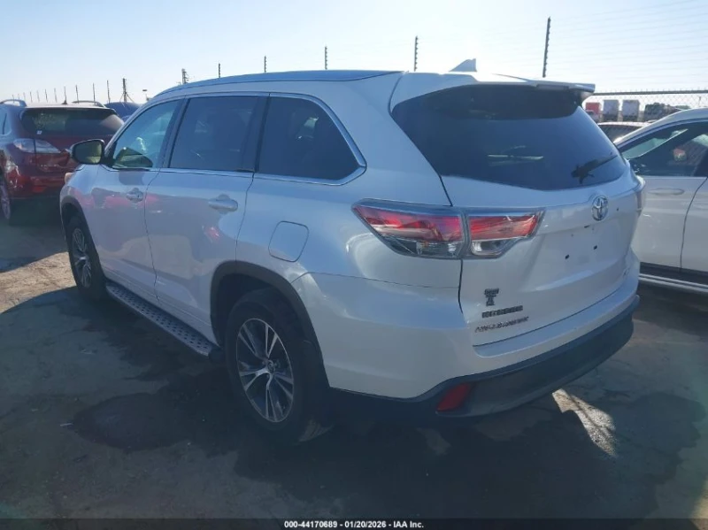 Toyota Highlander 3.5l Xle V6, снимка 3 - Автомобили и джипове - 53585191