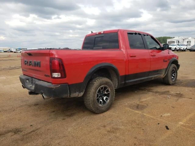 Dodge RAM 1500, снимка 3 - Автомобили и джипове - 48719189