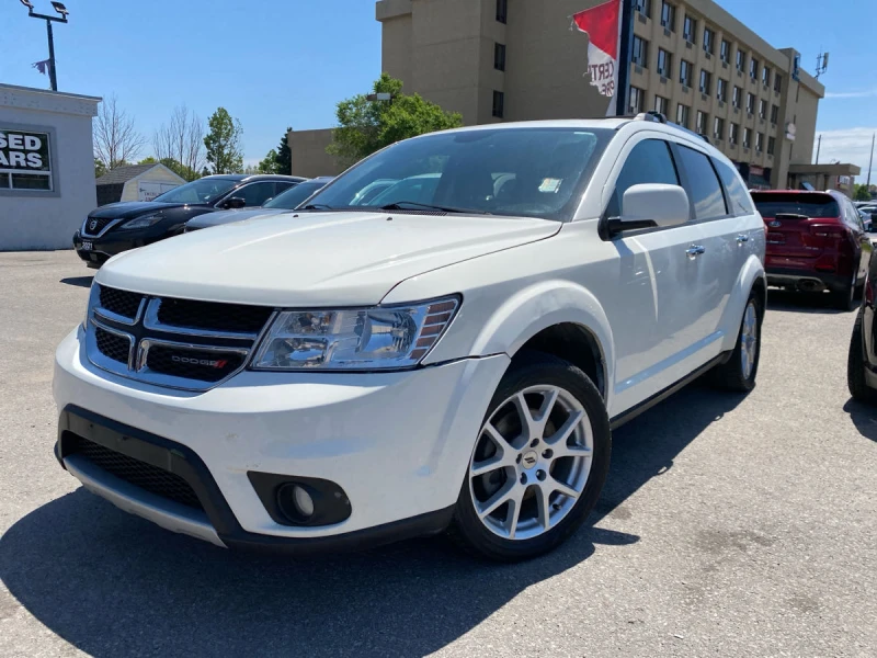 Dodge Journey * GT * CARFAX * АВТОКРЕДИТ - 21200 лв. - 50582821 1
