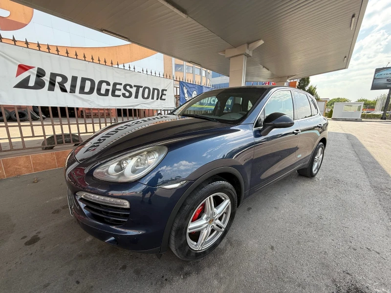 Porsche Cayenne 3.0D* Akrapovic* На* Пружини - 22900 лв. - 99717045 1