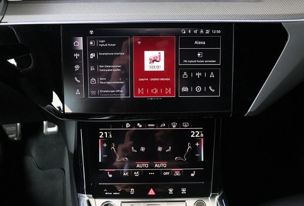 Audi Q8 e-Tron SUV 55 = S-line = Гаранция, снимка 7 - Автомобили и джипове - 52837189