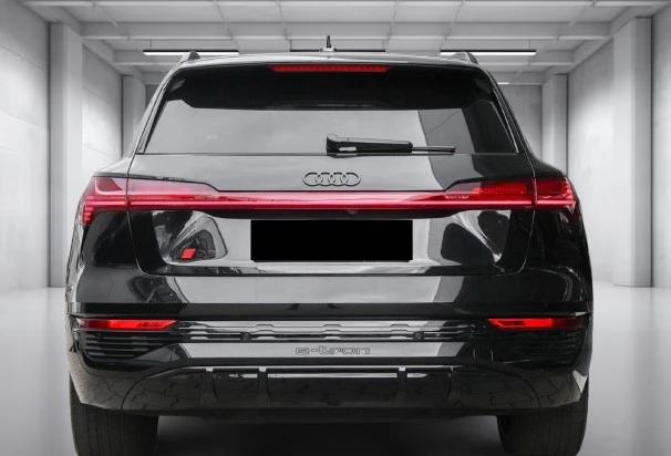 Audi Q8 e-Tron SUV 55 = S-line = Гаранция, снимка 2 - Автомобили и джипове - 52837189