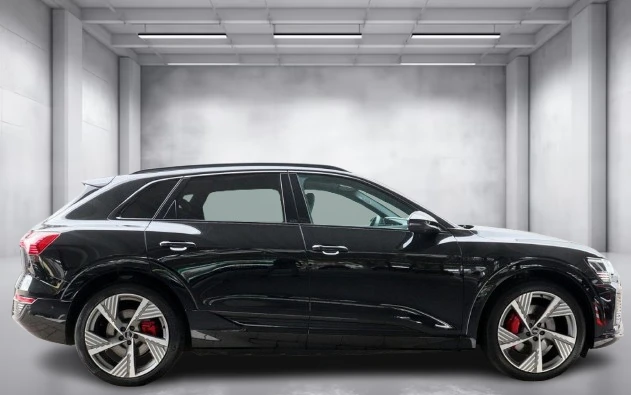 Audi Q8 e-Tron SUV 55 = S-line = Гаранция, снимка 4 - Автомобили и джипове - 52837189