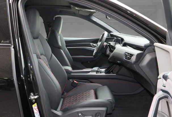 Audi Q8 e-Tron SUV 55 = S-line = Гаранция, снимка 9 - Автомобили и джипове - 52837189