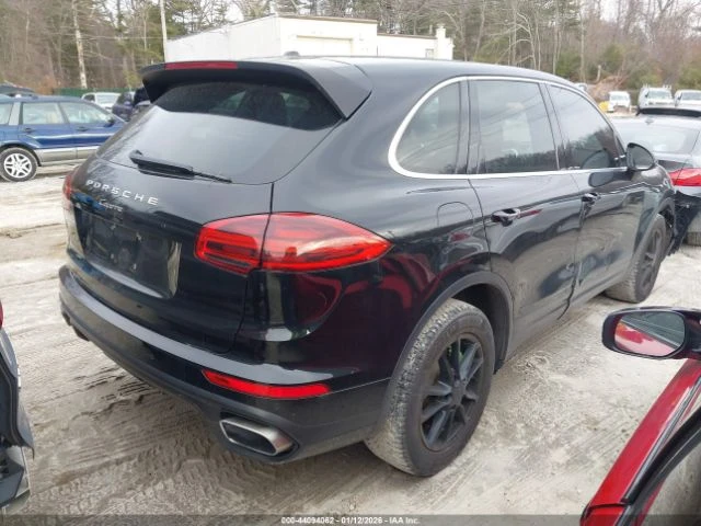 Porsche Cayenne  - изображение 5