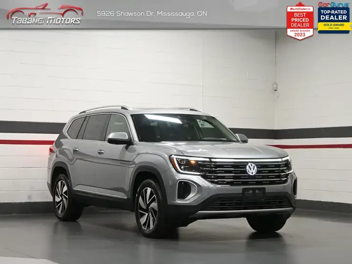 VW Atlas Highline * Harman/Kardon * CARFAX *  | Mobile.bg � ����������� 2
