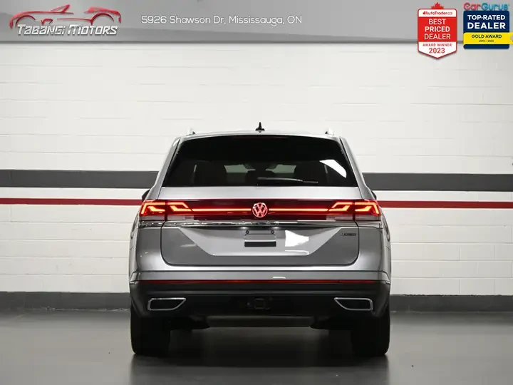 VW Atlas Highline * Harman/Kardon * CARFAX *  | Mobile.bg � ����������� 6