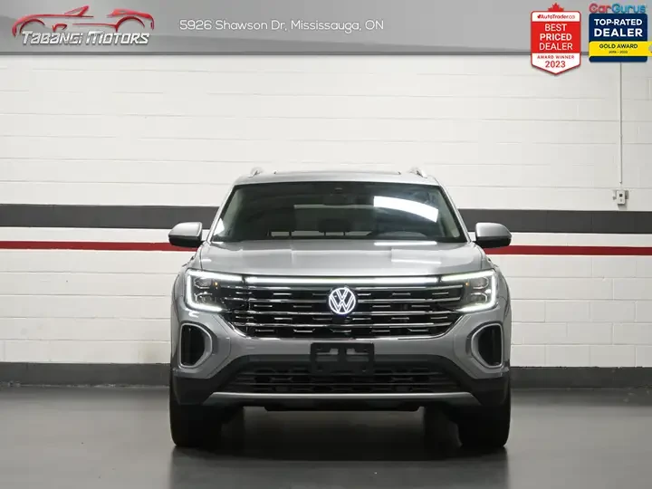VW Atlas Highline * Harman/Kardon * CARFAX *  | Mobile.bg � ����������� 3