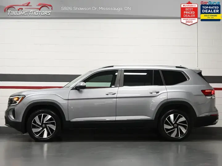 VW Atlas Highline * Harman/Kardon * CARFAX *  | Mobile.bg � ����������� 7