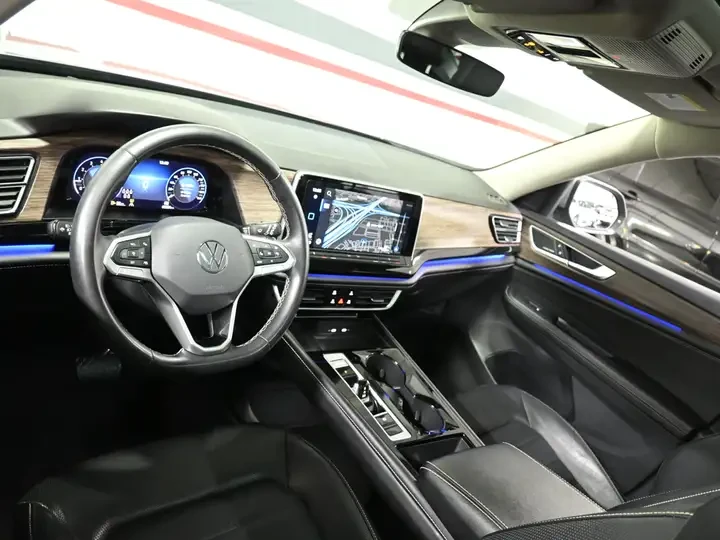 VW Atlas Highline * Harman/Kardon * CARFAX *  | Mobile.bg � ����������� 11