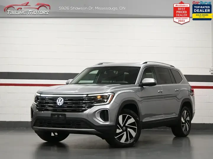 VW Atlas Highline * Harman/Kardon * CARFAX *  | Mobile.bg � ����������� 4