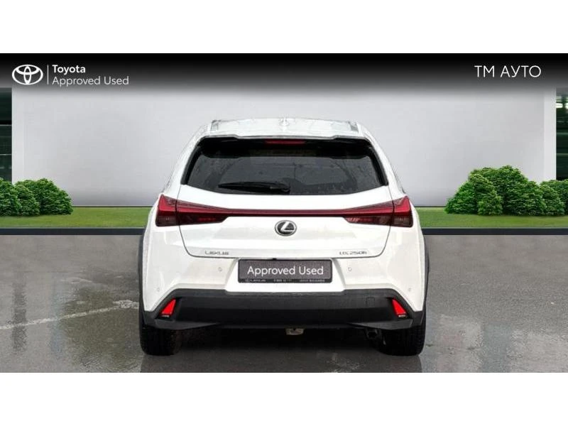 Lexus UX 250h LUXURY AWD, снимка 4 - Автомобили и джипове - 55141200