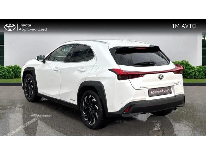 Lexus UX 250h LUXURY AWD, снимка 2 - Автомобили и джипове - 55141200