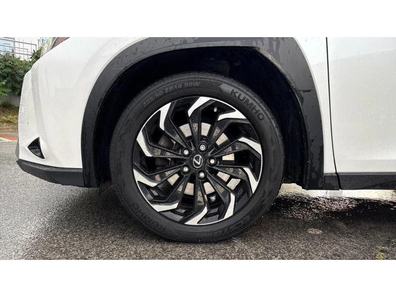 Lexus UX 250h LUXURY AWD, снимка 16 - Автомобили и джипове - 55141200