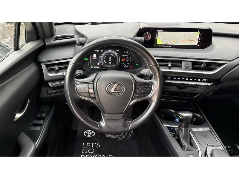 Lexus UX 250h LUXURY AWD, снимка 9 - Автомобили и джипове - 55141200