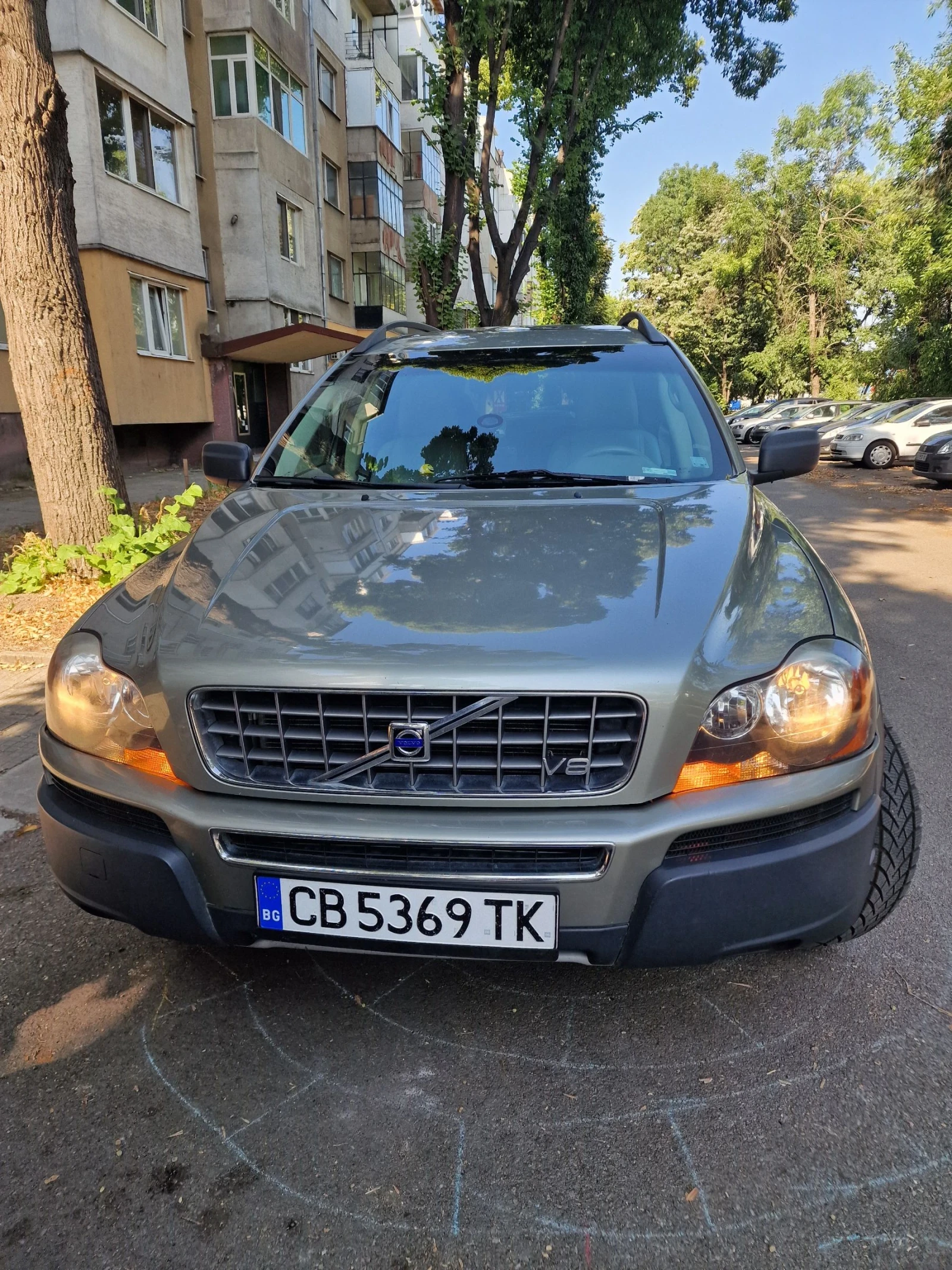 Volvo Xc90 4.4 V8 Yamaha LPG, снимка 1