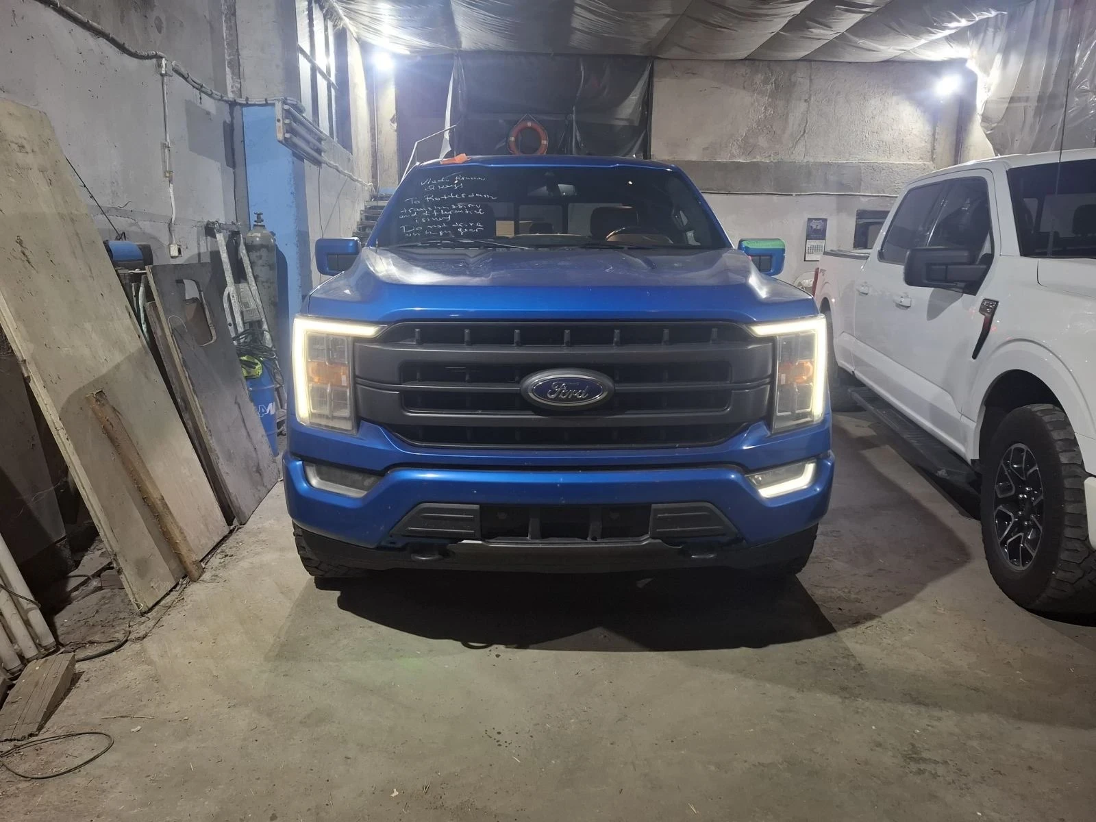 Ford F150 Lariat 5.0 Coyote V8, снимка 1