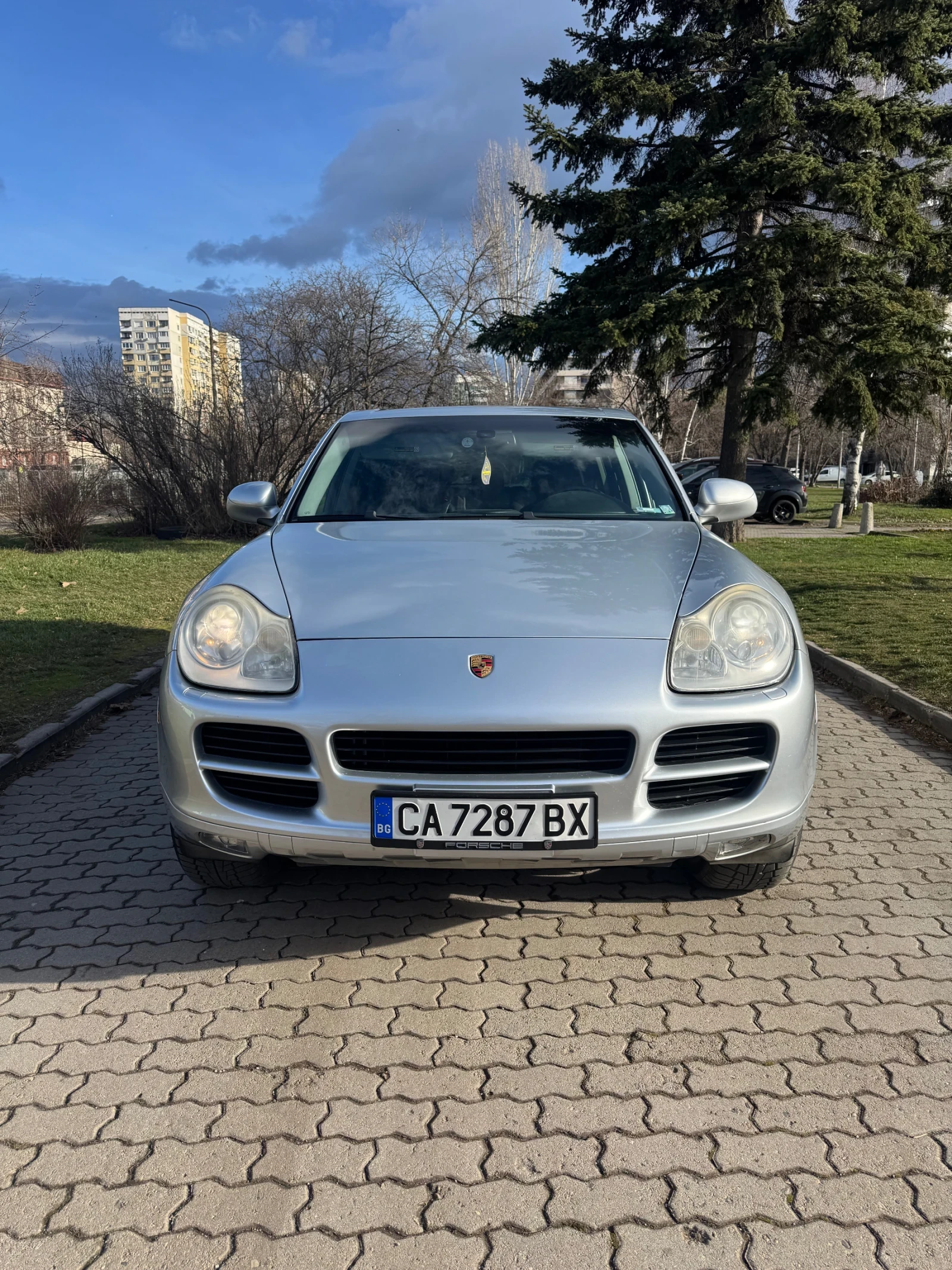 Porsche Cayenne S, снимка 1