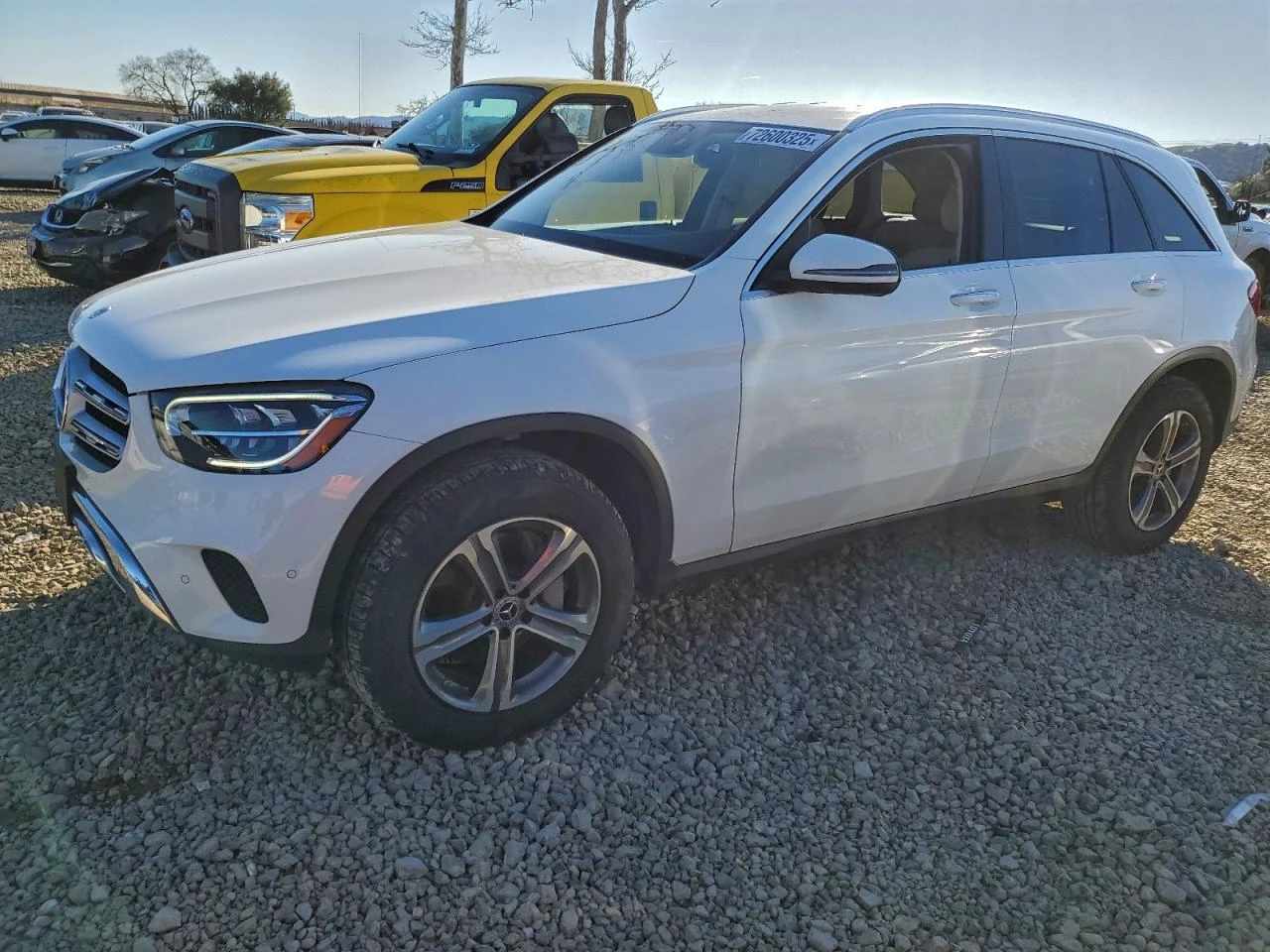 Mercedes-Benz GLC 300 ПОДГРЕВ* КАМЕРА* КЕЙЛЕС* LANE* ASSIST, снимка 1