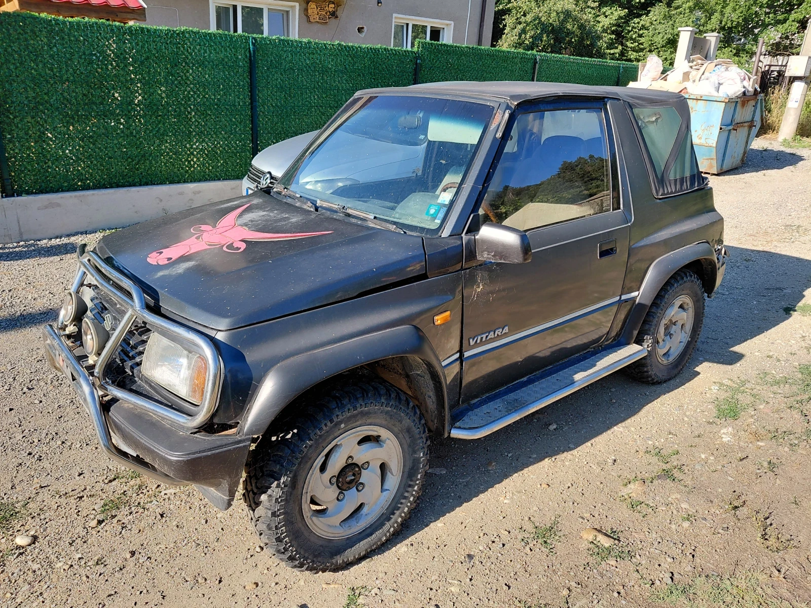 Suzuki Vitara 1.6 8v 1.6 16 v на части