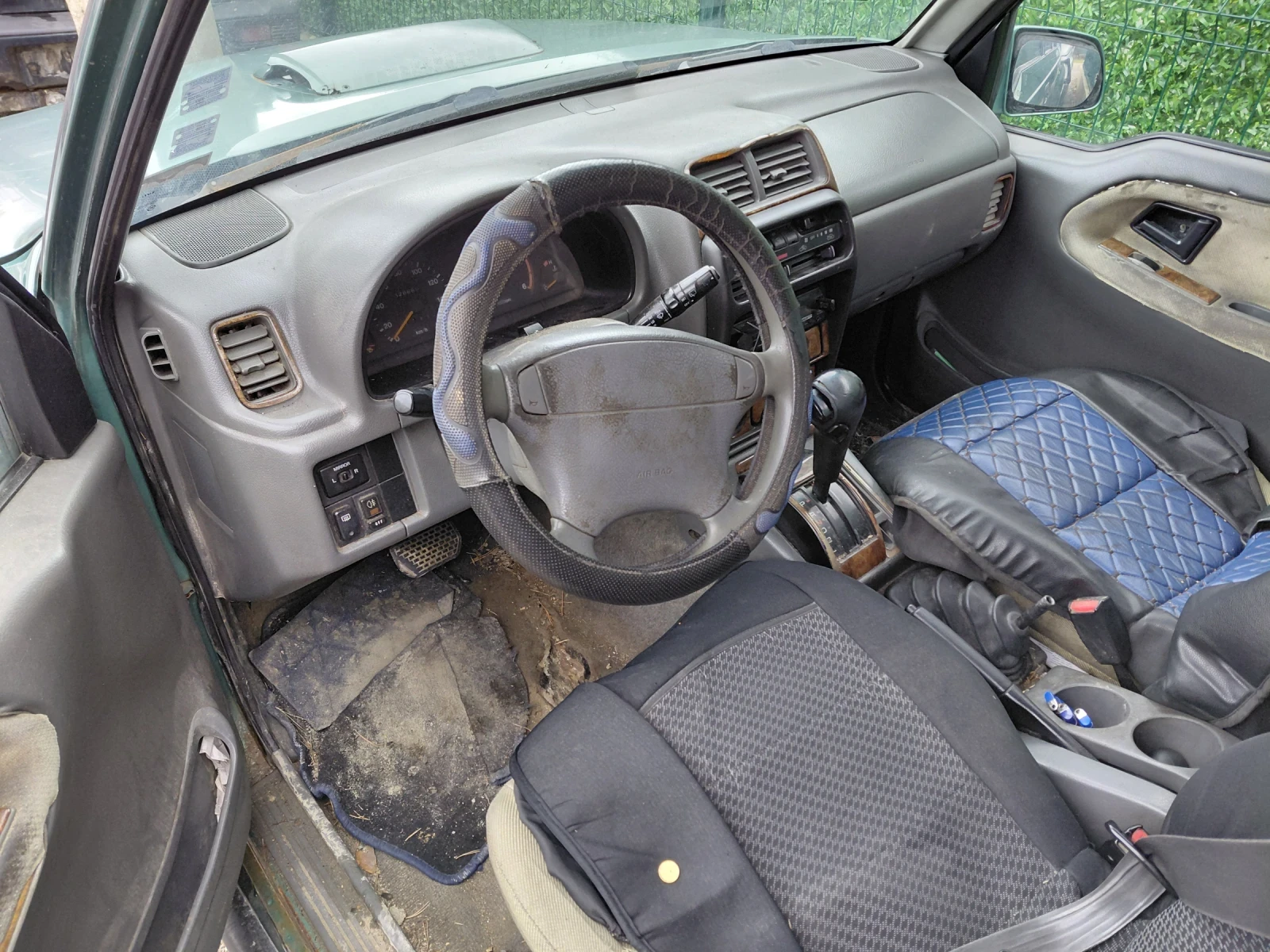 Suzuki Vitara 1.6 8v 1.6 16 v на части - изображение 8