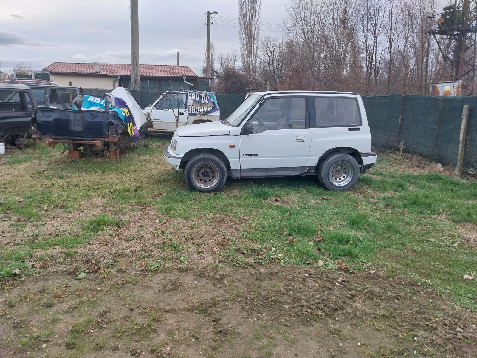 Suzuki Vitara 1.6 8v 1.6 16 v   | Mobile.bg   1