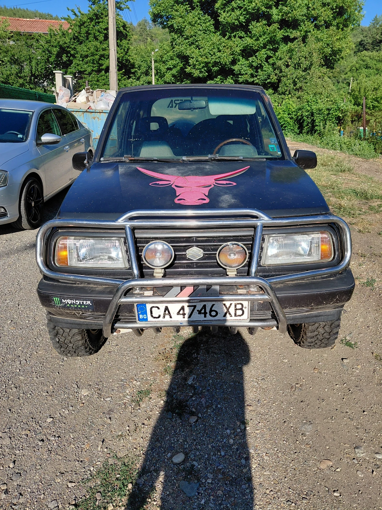 Suzuki Vitara 1.6 8v 1.6 16 v на части, снимка 15 - Автомобили и джипове - 43996787