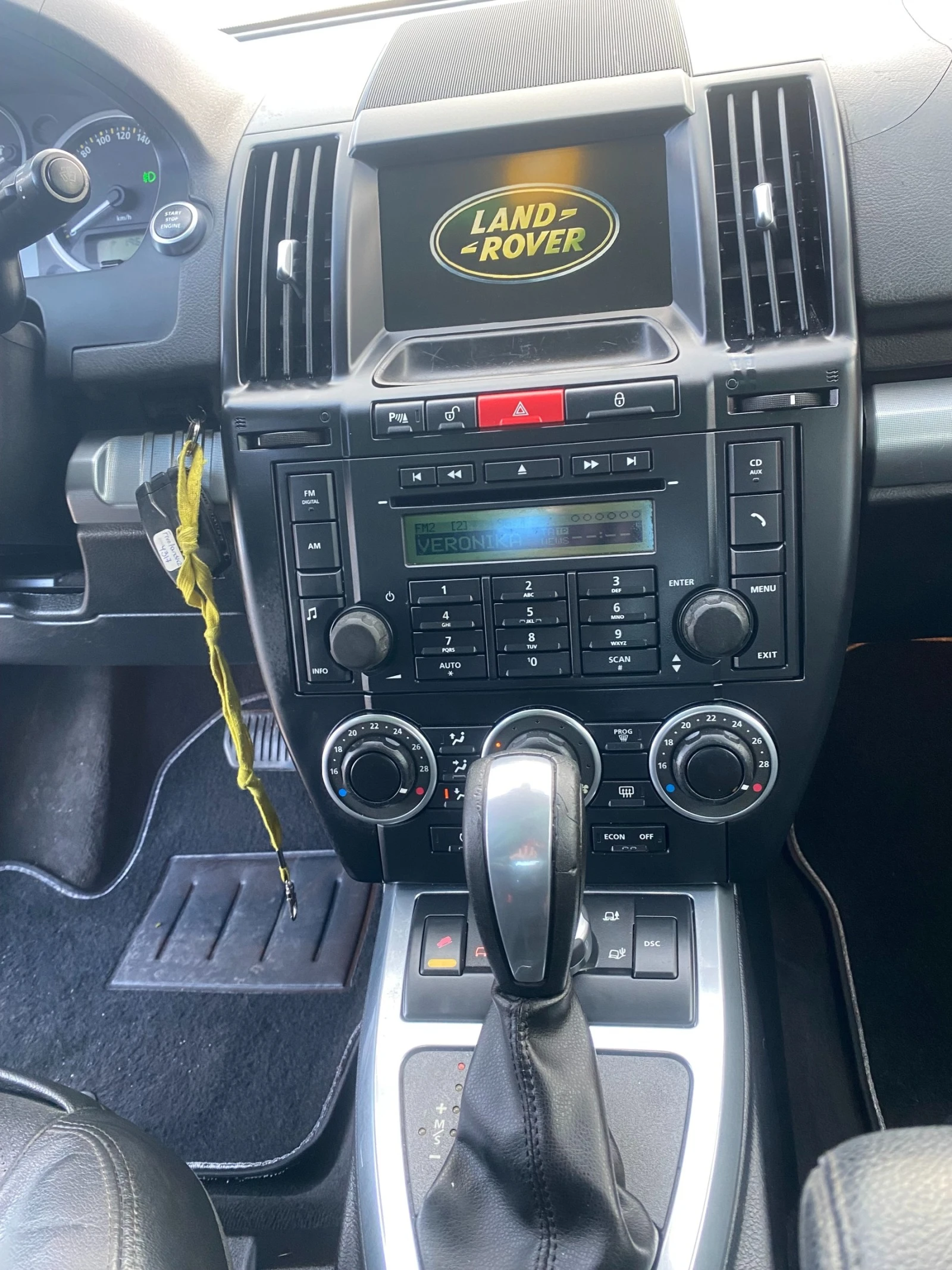 Land Rover Freelander 2.2D AUTOMATIC  | Mobile.bg   14