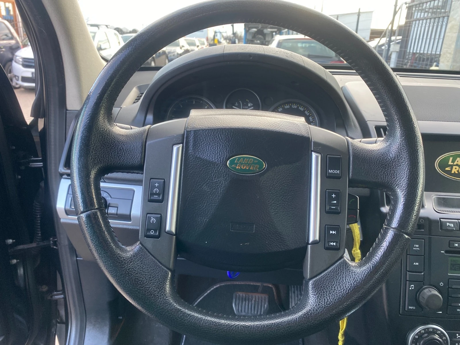 Land Rover Freelander 2.2D AUTOMATIC  | Mobile.bg   15