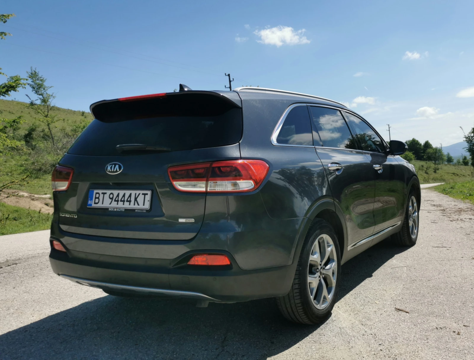 Kia Sorento  - изображение 3