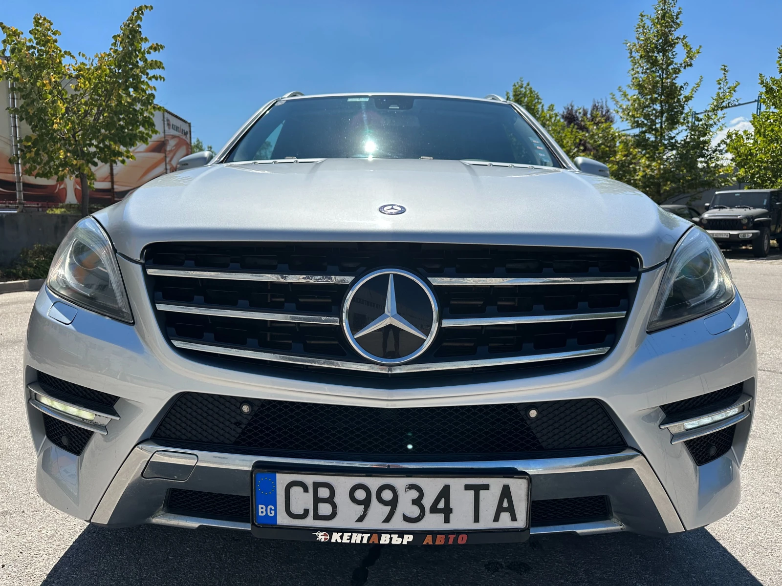 Mercedes-Benz ML 350 CDI AMG PACK  - изображение 7