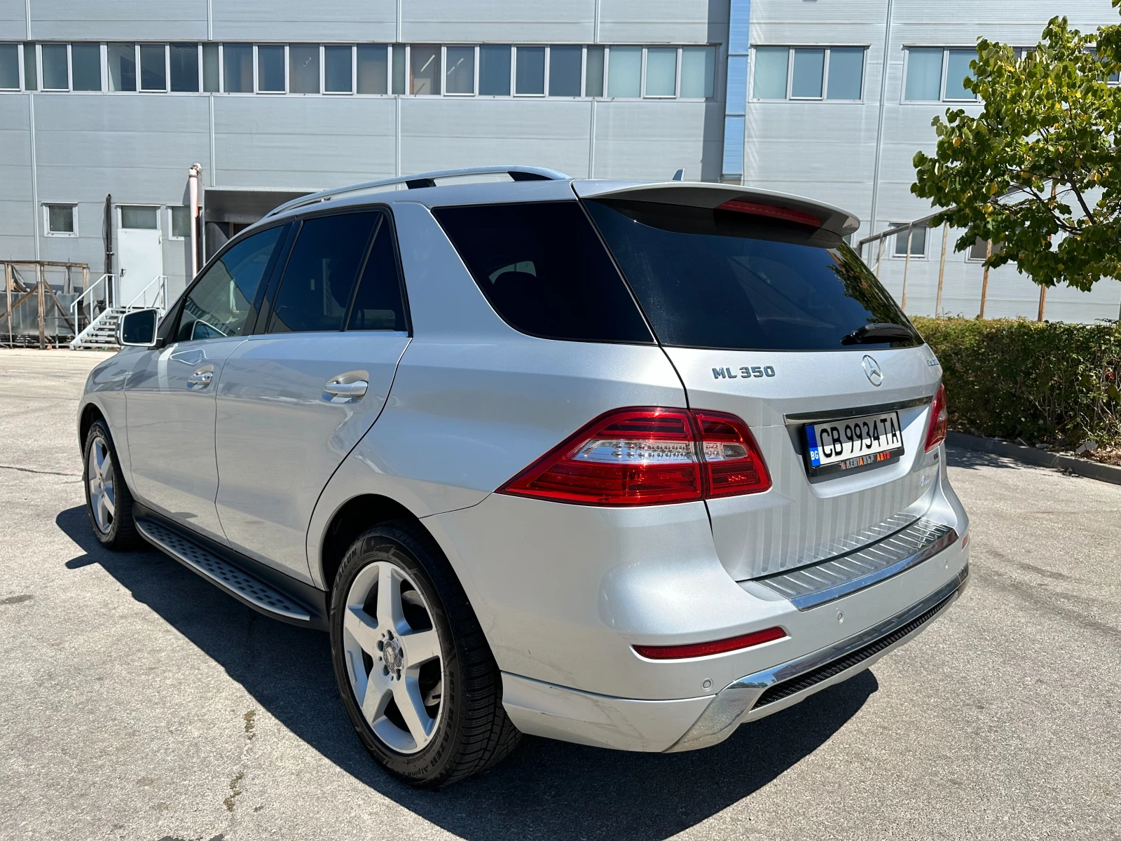 Mercedes-Benz ML 350 CDI AMG PACK  - изображение 3