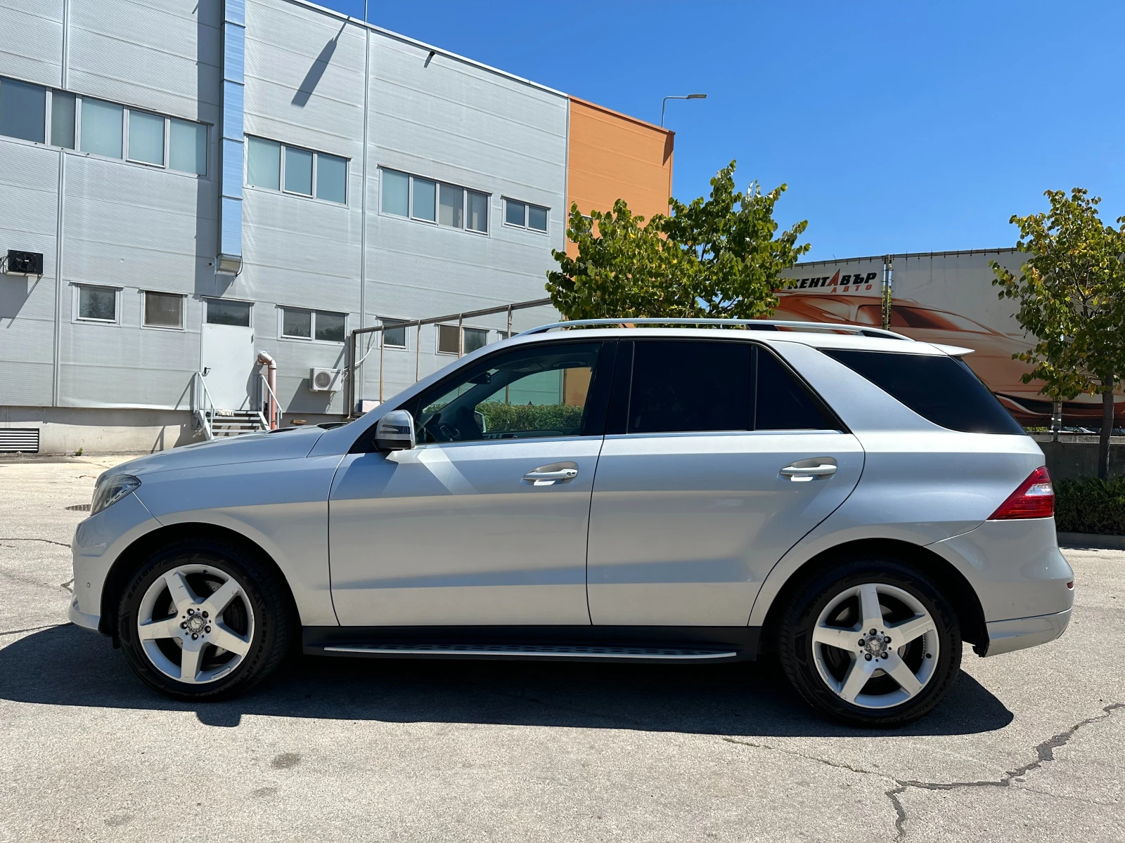 Mercedes-Benz ML 350 CDI AMG PACK  - изображение 2