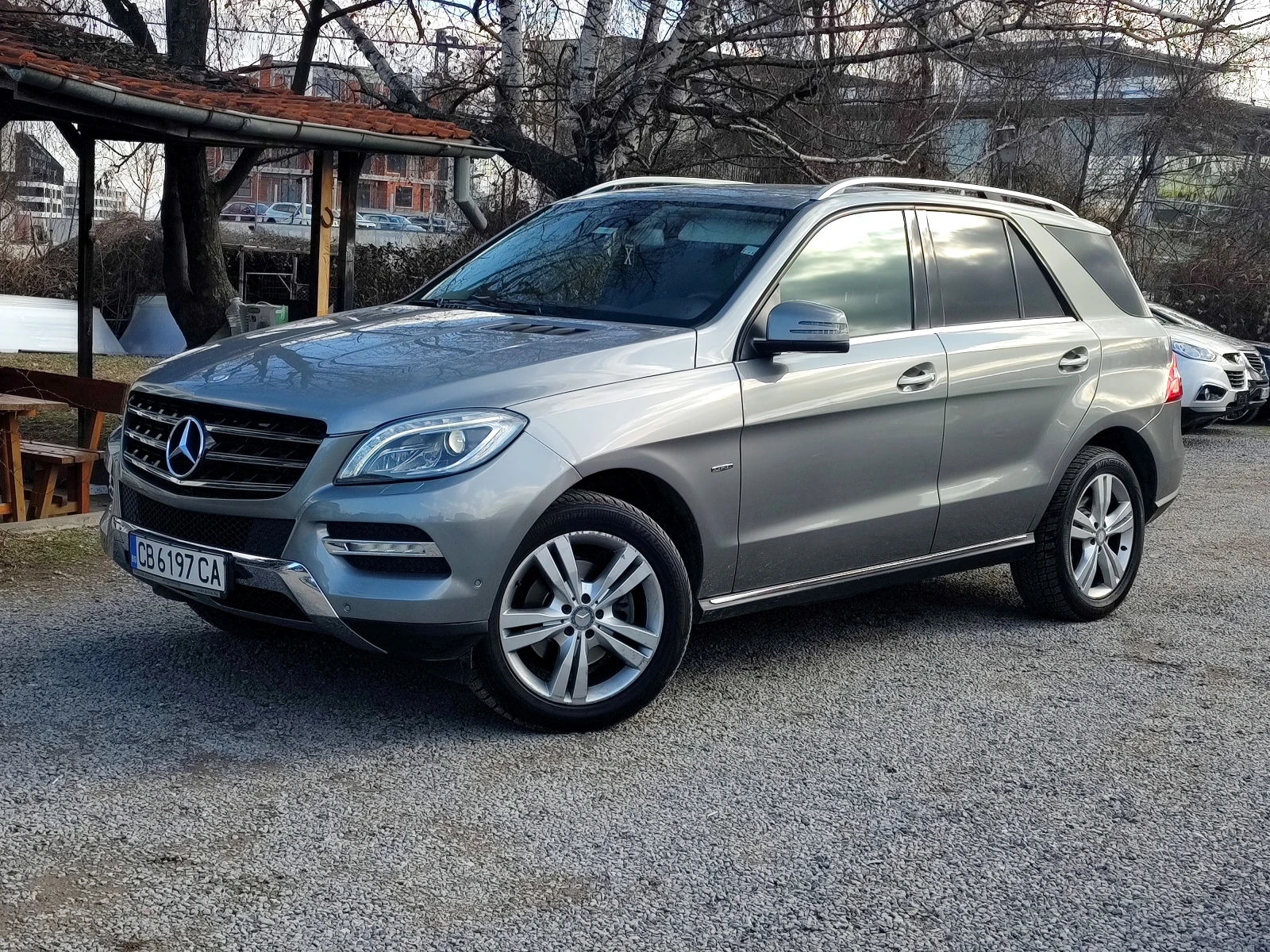 Mercedes-Benz ML 250 CDI 204hp 4Matik - изображение 2