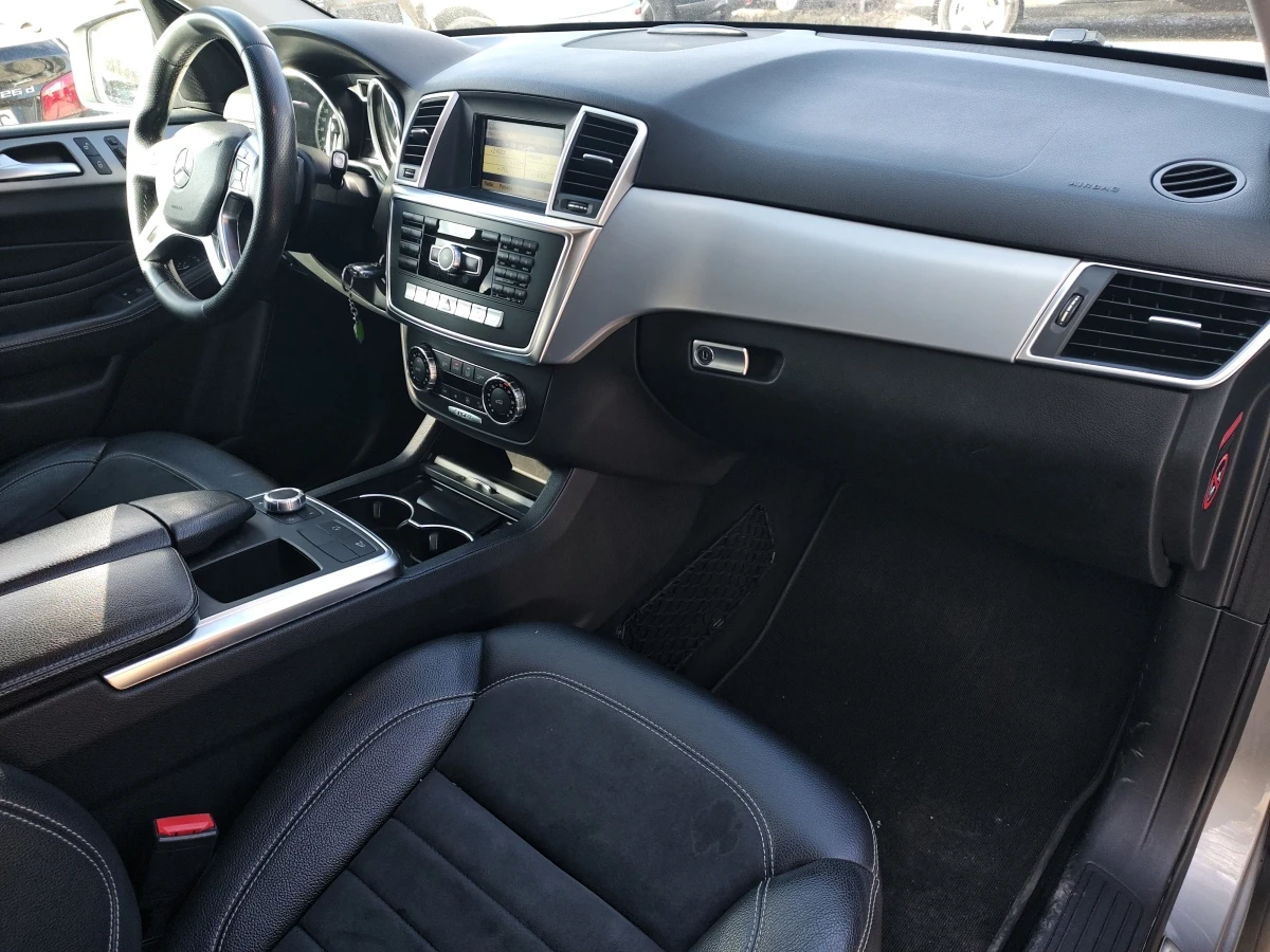 Mercedes-Benz ML 250 CDI 204hp 4Matik | Mobile.bg   14