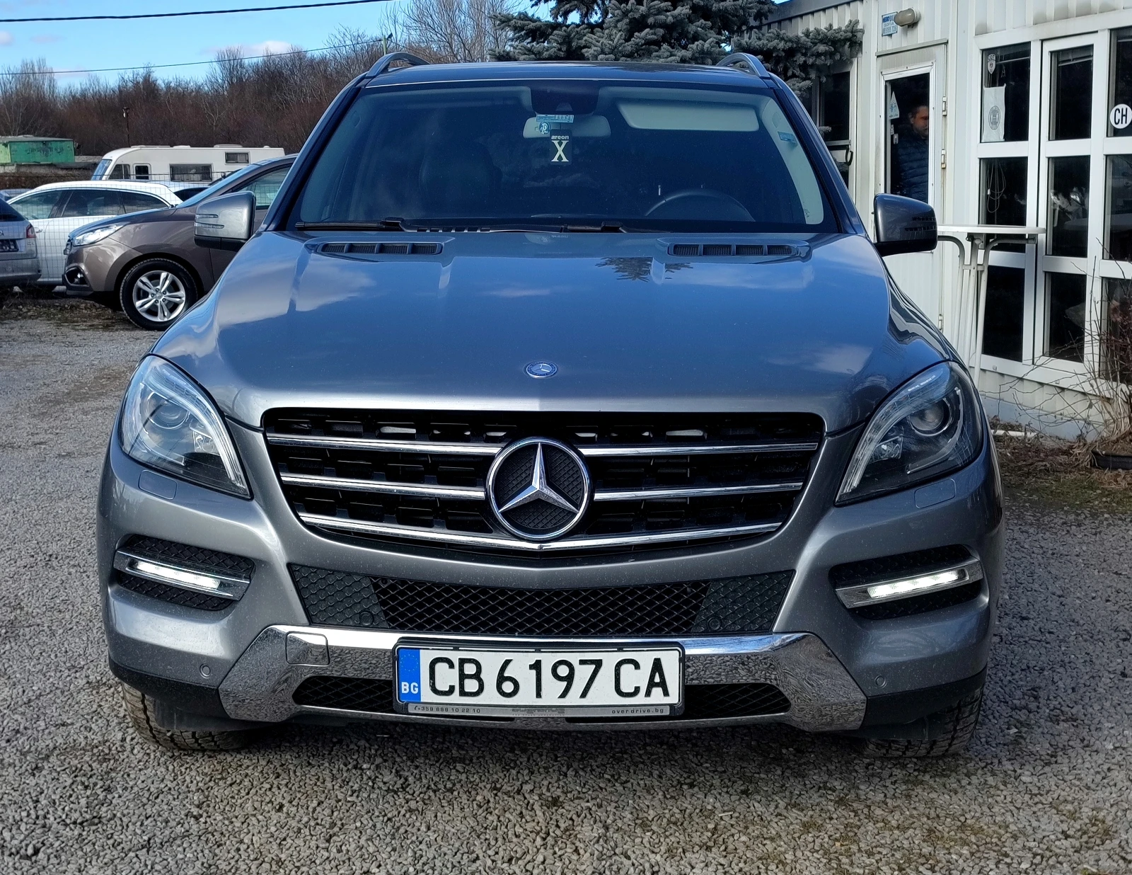 Mercedes-Benz ML 250 CDI 204hp 4Matik - изображение 4